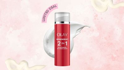 This £30 anti-wrinkle Olay cream is £10 for today only - and shoppers love its firming effects on mature skin