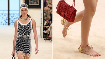 Chanel To Let The Dogs Out In Sydney, Bringing Its Resort 2027 Show To Australia This Year