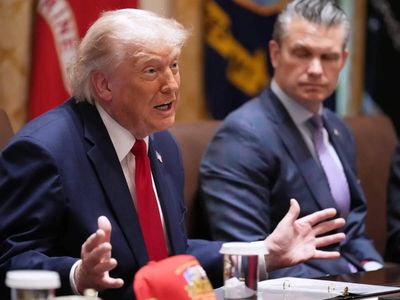 Trump administration drops $1.8 billion 'weaponization' fund after Republican backlash