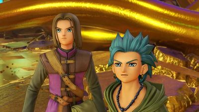 RPGs like Dragon Quest 11 and Nier: Automata are heavily outsourced, Square Enix producer says, with surprisingly few devs in-house