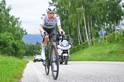 'I missed the moment to go really deep' – Marlen Reusser refuses to blame bike choice for heavy Giro d'Italia Women mountain time trial loss