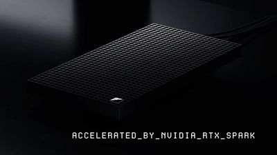 Microsoft is making a Surface mini PC for AI developers: Meet the Surface RTX Spark Dev Box, featuring 128GB RAM and one petaflop of AI compute power