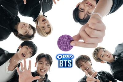 K-pop snacks and shows on the menu this month