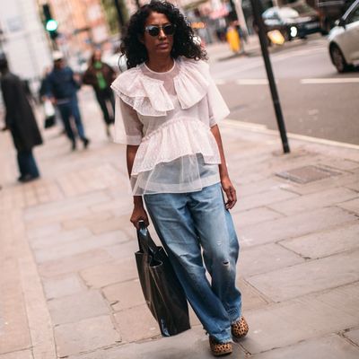 I Refuse to Give Up Jeans in the Summer—23 Lightweight Pairs I'm Wearing Until September