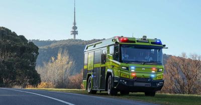 Electric firetruck's fuel consumption was expected to be 'significantly lower': report