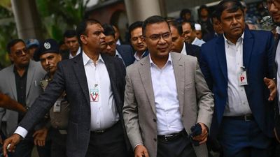 Bangladesh considers Malaysia, not China, for PM’s 1st overseas visit