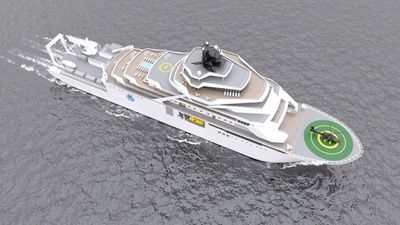 “I guess Steam wasn’t enough,” as Gabe Newell allegedly put USD 815 million into a real‑life Subnautica‑style vessel