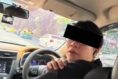 Japanese man assaulted by taxi driver