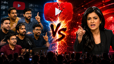 How YouTube Teachers Crushed India’s Coaching Empire