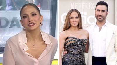 Jennifer Lopez Shuts Down Romance Rumours With Brett Goldstein In Awkies Live Interview