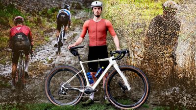 'I rode with one eye for an hour and a half' – Could I survive the elite Unbound Gravel 200 as an indoor cyclist?