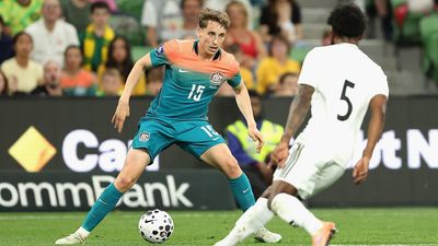 No Payne, big gain: Socceroo's social media boost