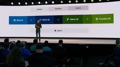 "Agents are only as good as the context we give them": Microsoft IQ connects AI agents to your workspace data and the web
