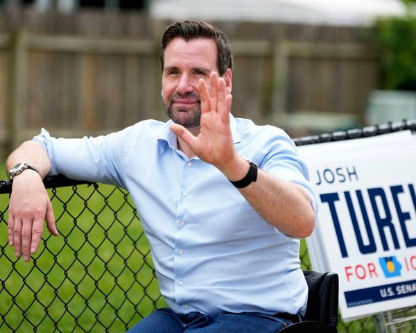 Trump-backed candidate loses in Iowa governor’s race as Democrats look to flip Senate seat