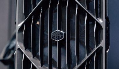 Cooler Master shows off new HAF II 500 chassis, aluminum fans, and new air coolers — New V8 Cooler, Masterfan A, and updated Silencio 600 and HAF chassis’ add to an already comprehensive product stack
