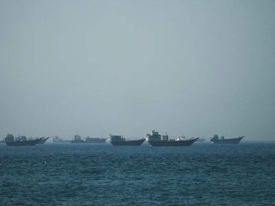 US looks to unblock Hormuz with quiet version of Project Freedom
