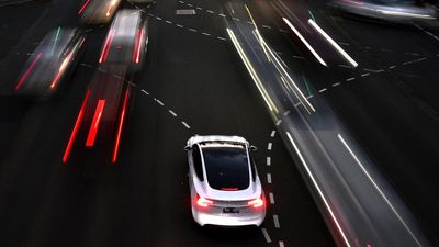 Shifting gears: electric cars surge during fuel crisis
