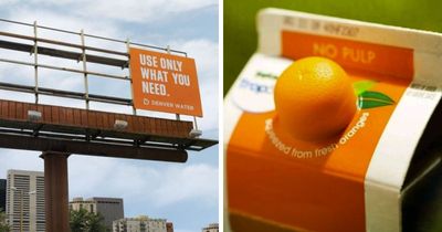 102 Times Designers Used Their Creative Brains To Make Something Genius