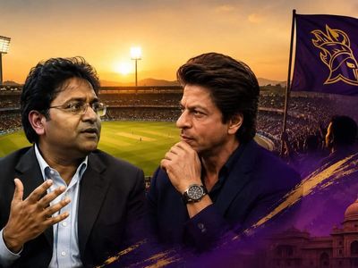 Shah Rukh Khan nearly said no to IPL: Lalit Modi reveals the Jaipur story behind KKR’s birth