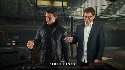 I wore James Bond's smart glasses featured in 007 First Light, and now you can too