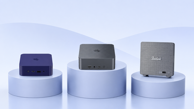 Beelink makes history by becoming the first PC manufacturer to roll out 10GbE LAN ports across entry-level Mini PCs