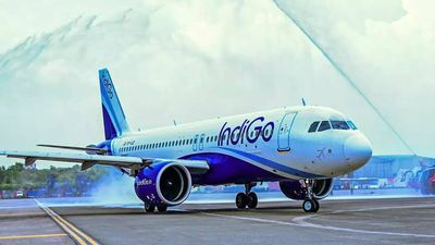 IndiGo shares fall as airline halts Manchester flights amid soaring operational costs