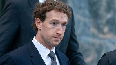 She sat in silence as others discussed her "hostage situation" — how a former Facebook whistleblower is being silenced 'regardless of whether what she says is true'