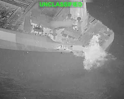 Kuwait says airport hit by Iranian strikes as US and Iran launch fresh attacks