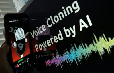 '20 minutes of terror': AI voice impersonation scams
