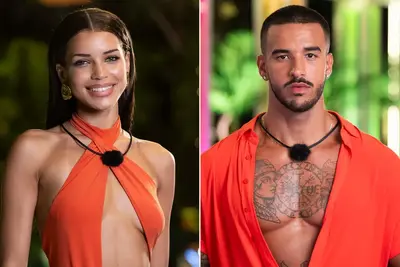 Love Island USA villa rocked by two bombshells in season 8 premiere after cast shake-up