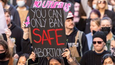 What The Hell Is Going On With Abortion Rights In Australia Right Now?