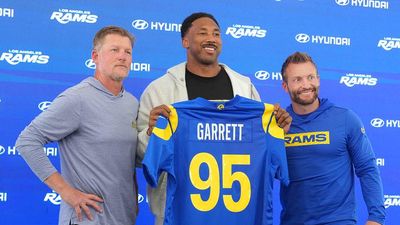 After Myles Garrett Trade, It’s Super Bowl or Bust for the Rams