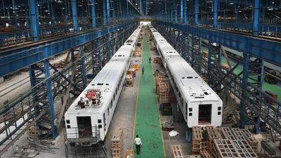 Jefferies raises Titagarh Rail target price by 23%. Check upside potential and key triggers