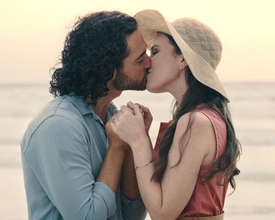 Wanderlove: are we really more attractive and alluring on holiday?