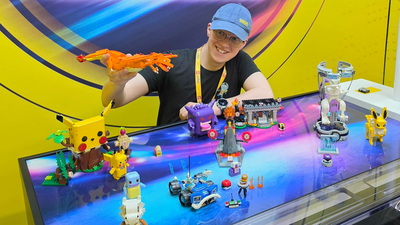I spent 3 hours with Lego’s new Pokémon Smart Play sets — they solve the Smart Brick’s biggest problems, and are simply perfect