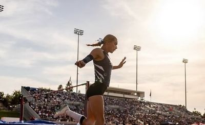 Controversial Transgender Athlete Competed Amid Protests, Loses To Female Rivals In Track and Field Championships