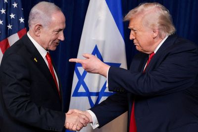Iran-US war latest: Israel and Lebanon agree ceasefire as US House votes to limit Trump’s war powers