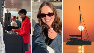 ‘Mom knew exactly what she was booking’: Woman books sunset cruise for her entire family. Then they realize it’s a party boat