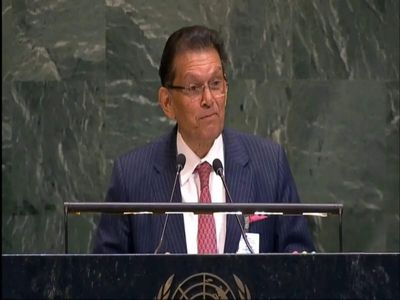 Who is Khalilur Rahman, Bangladesh foreign minister elected President of UN General Assembly?