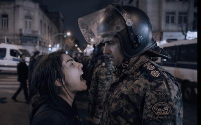 ‘The CGI would have cost millions. I spent $2,000.’ Is Dreams of Violets AI slop – or the future of film-making?