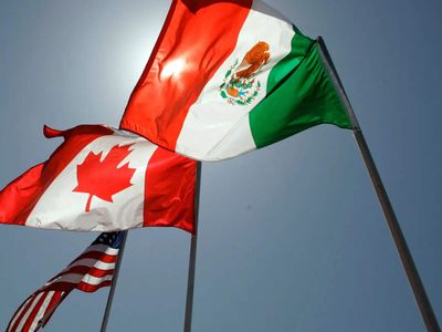 Canada and Mexico tell United States they want the North American free trade agreement renewed