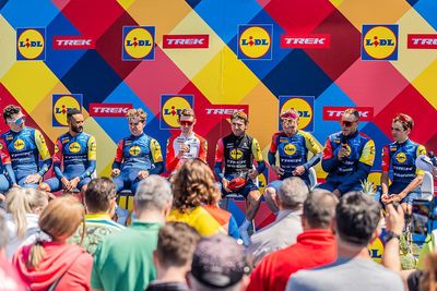 'Leadership transition' at Lidl-Trek as former Red Bull performance director joins Niermann's arrival and Luca Guercilena departs after 16 years