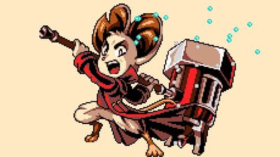 Mina the Hollower sells 300,000 in 3 days, Yacht Club Games is saved