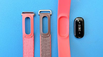 I tested all 3 Fitbit Air accessory bands — and there’s a clear winner