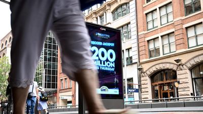 Big lottery operator plans to step up the fun factor