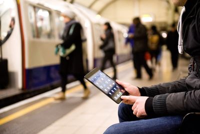 Tube strikes London: Union rep 'complained iPads being supplied by TfL too small to watch Netflix'