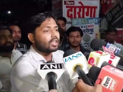 'Khan Sir' coaching institute in Patna vandalised, pelted with stones