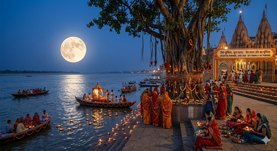 Purnima June 2026 date and time: Check Jyeshtha Purnima correct date, puja Vidhi, rituals, significance and more