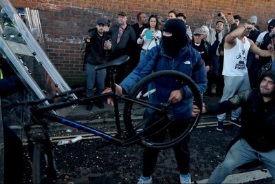 Henry Nowak: Protesters accused of ‘hijacking’ tragedy amid violent protests