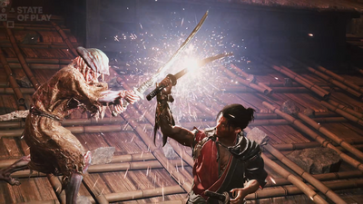 Capcom finally confirms Onimusha: Way of the Sword is coming this September, demo releases today